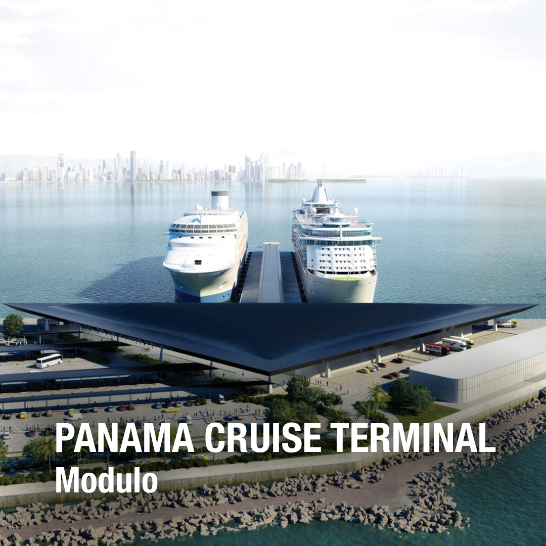 1 Panama Cruise Terminal, Panama