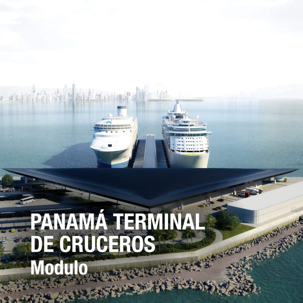 Panamá terminal de cruceros, Panamá