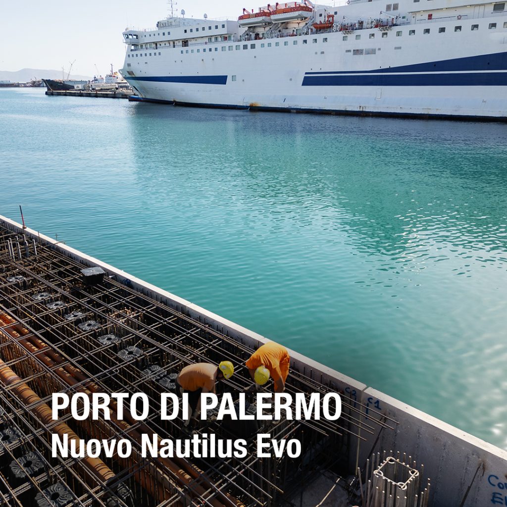 3 Porto di Palermo, Italia