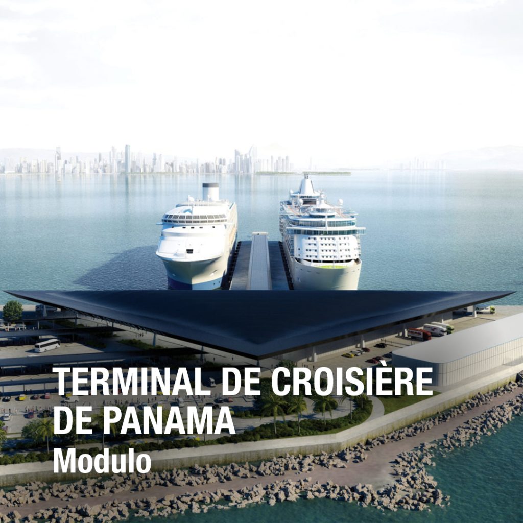 Terminal de croisière de Panama, Panama