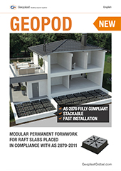 Geopod Catalogue