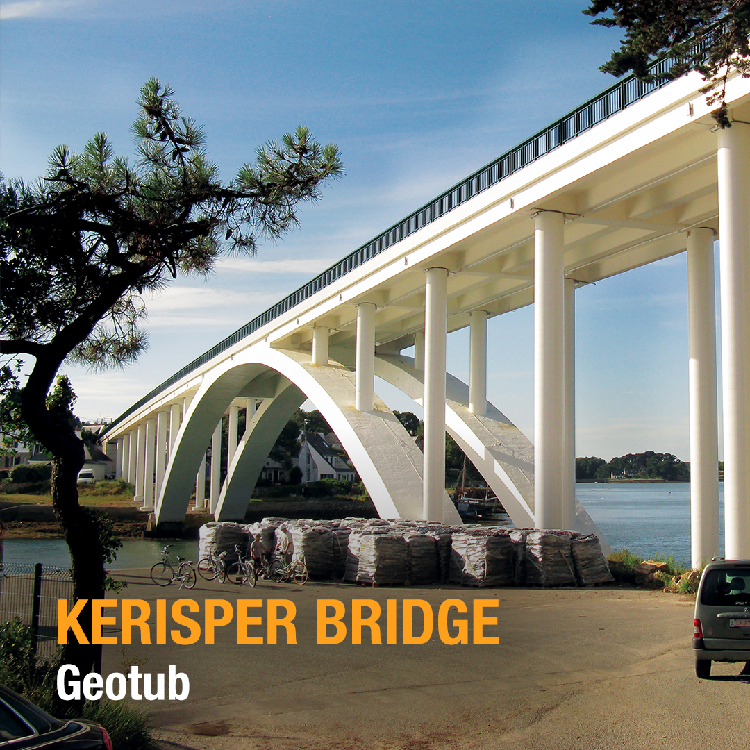 2 Kerisper Bridge, La Trinité-sur-Mer, France