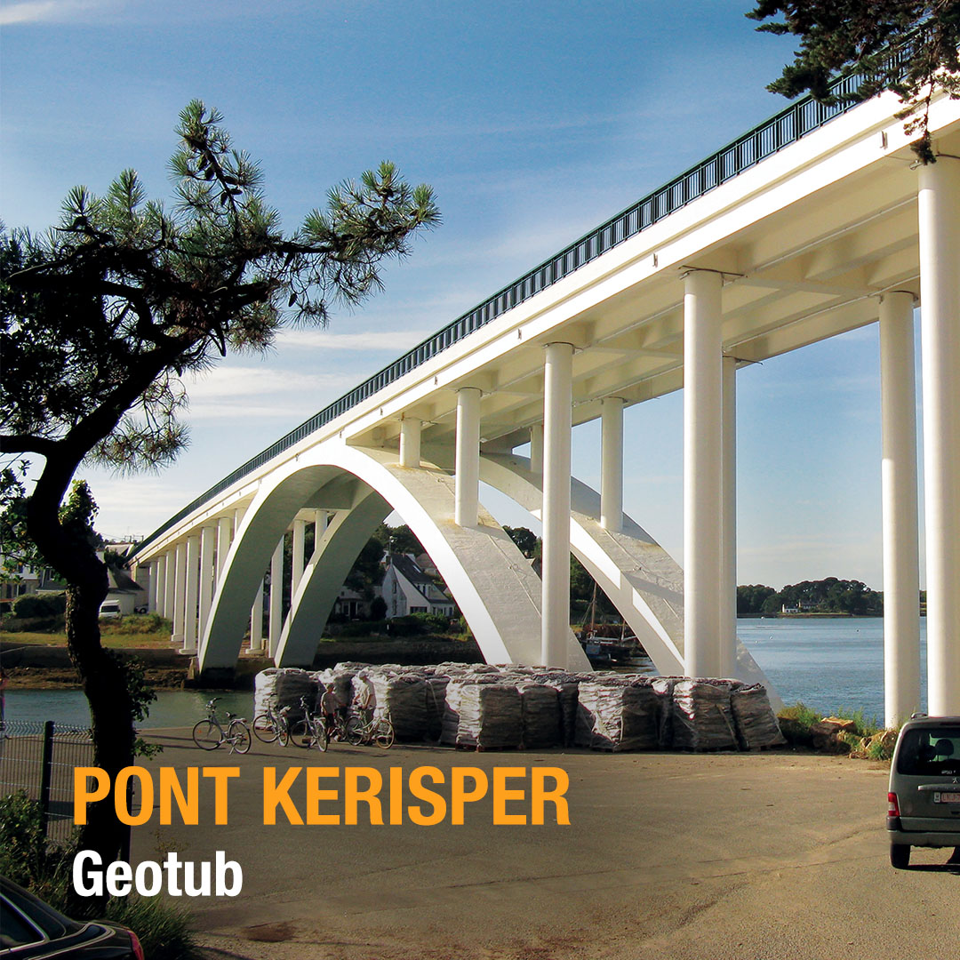 2 Pont Kerisper, La Trinité-sur-Mer, France