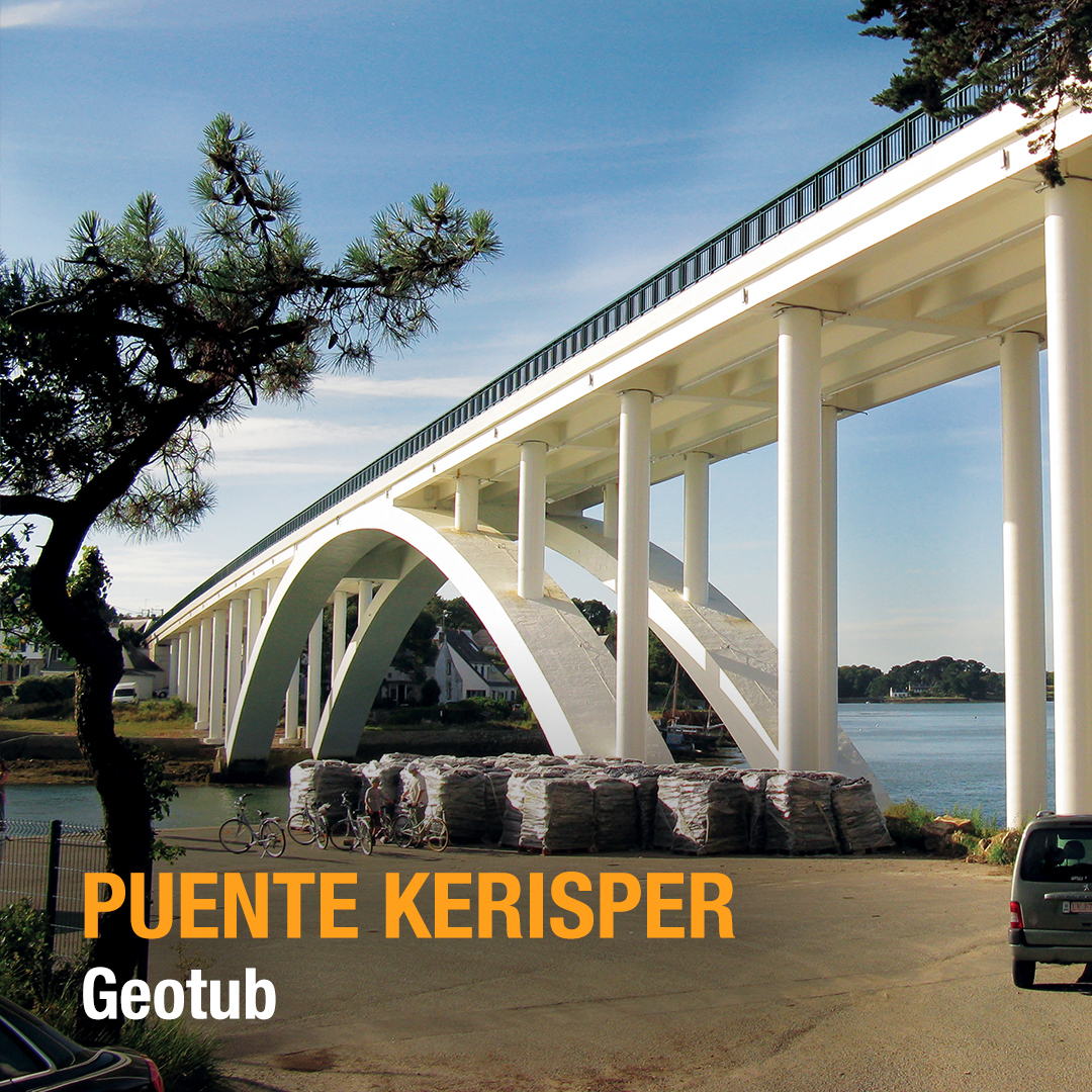 2 Puente Kerisper, La Trinité-sur-Mer, Francia