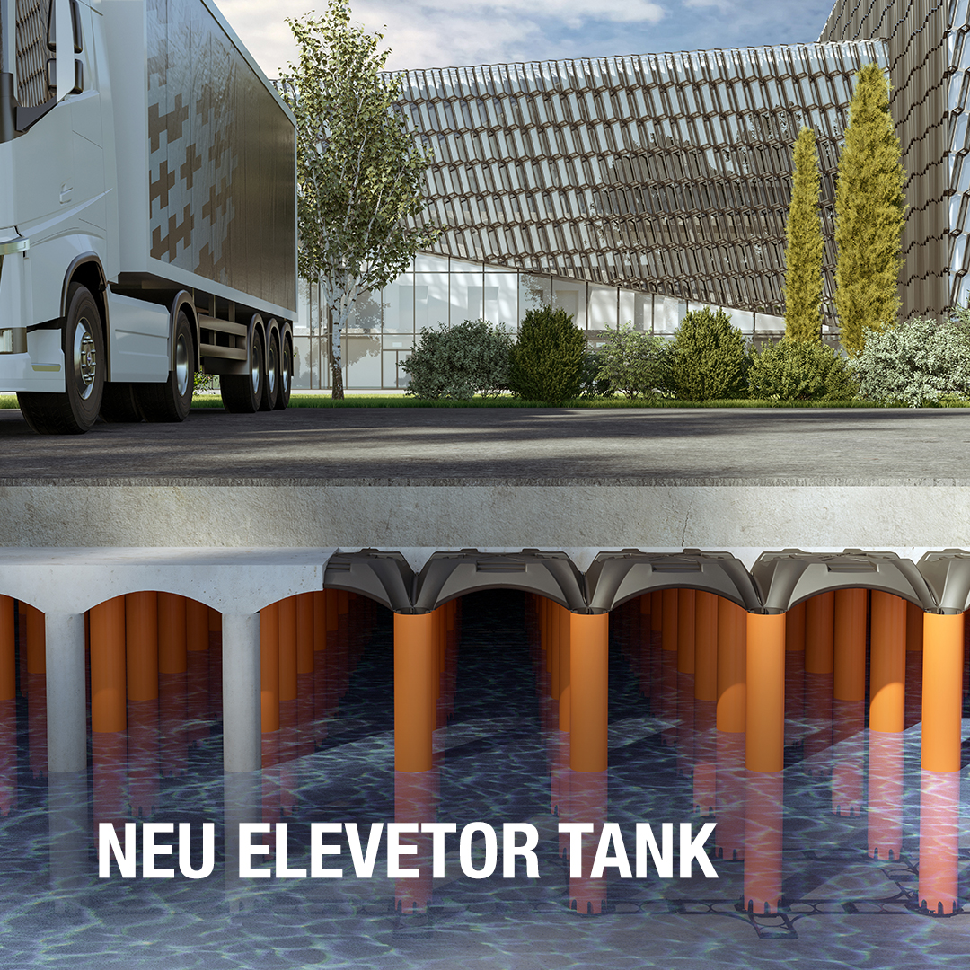 5 Neu Elevetor Tank