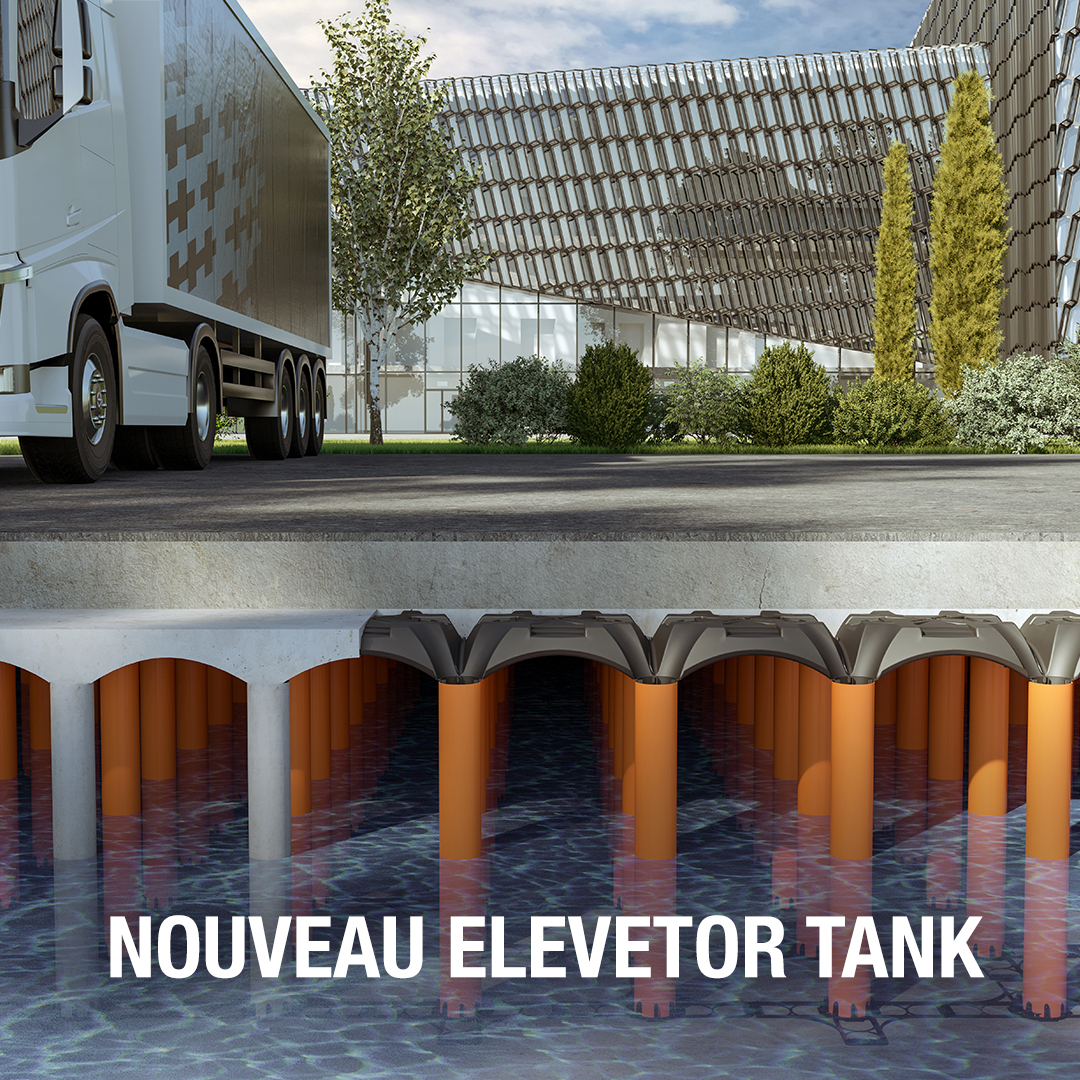 5 Nouveau Elevetor Tank