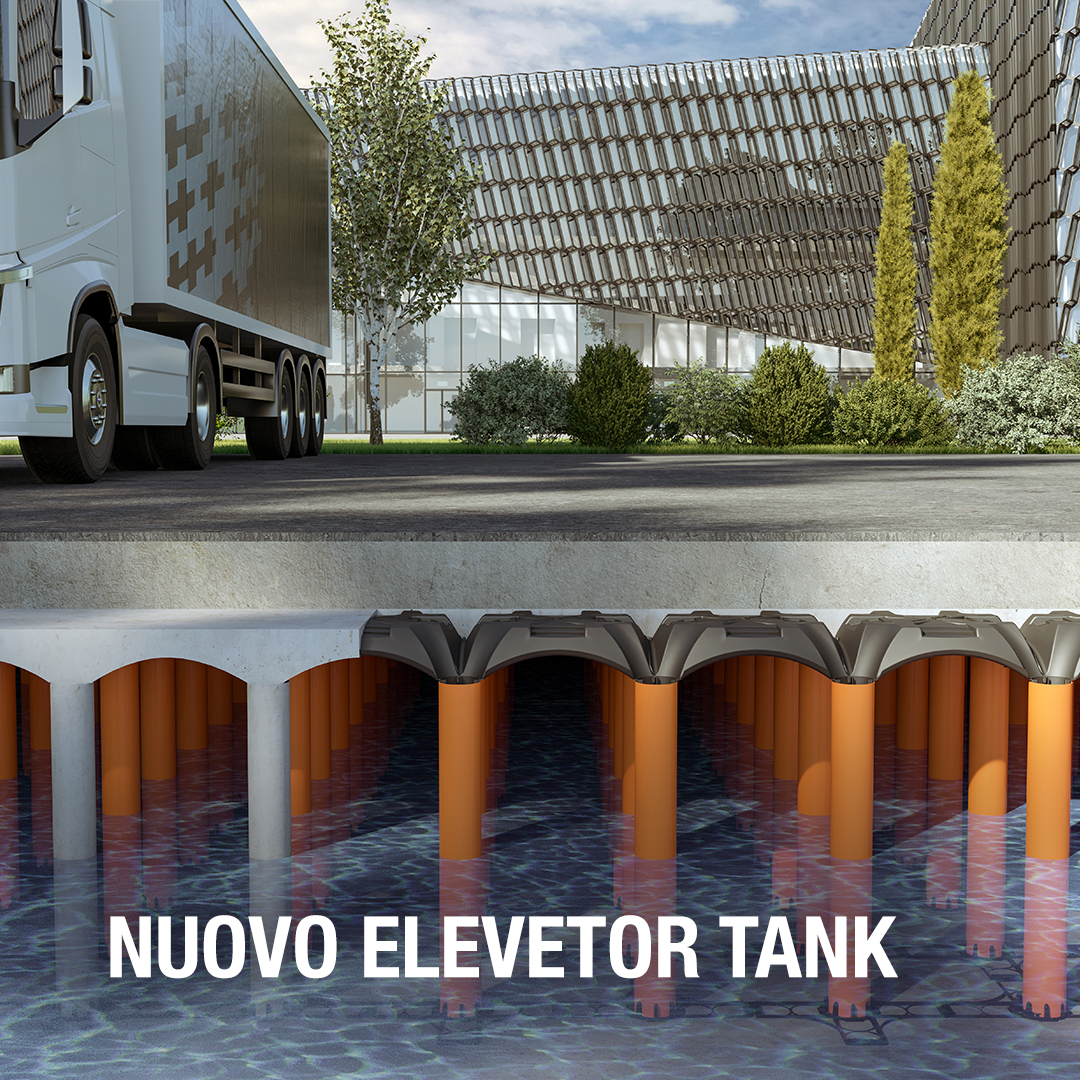 5 Nuovo Elevetor Tank