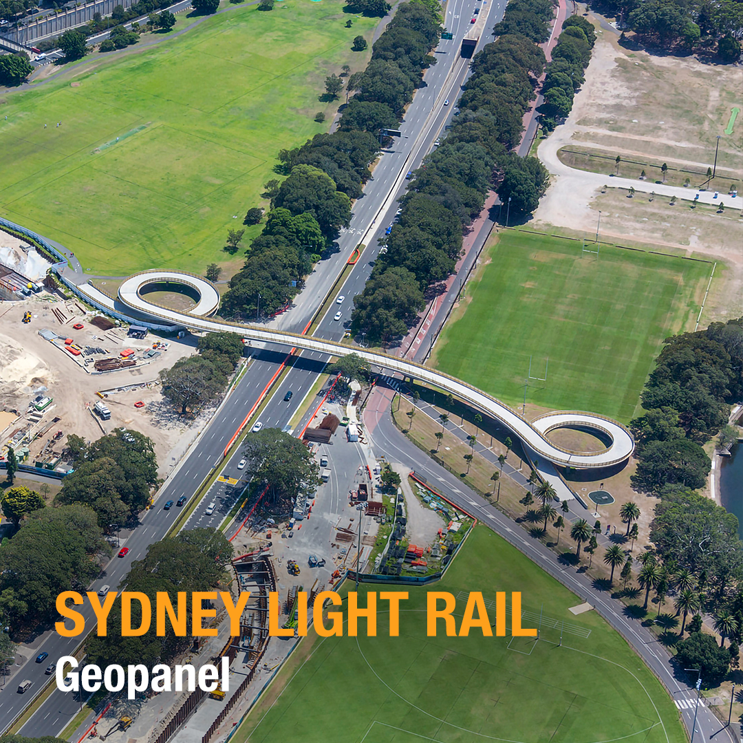 5 Sydney Light Rail, Sydney, Australia