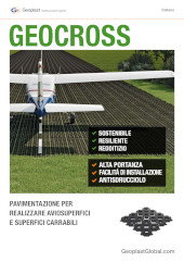 Geocross Catalogo