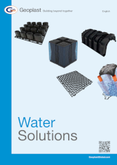 Water solutions Catalogue