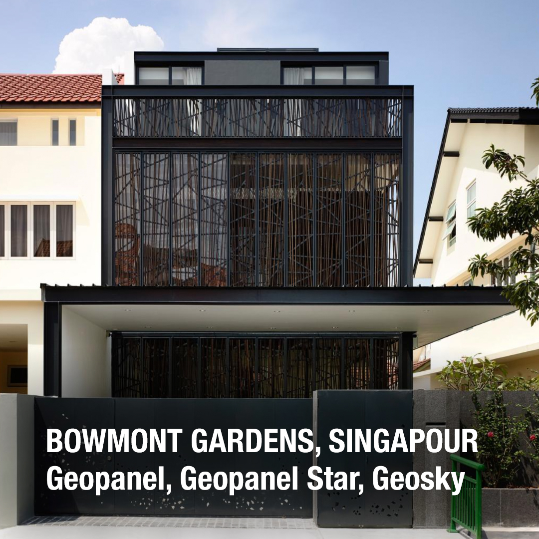 Bowmont Gardens, Singapour