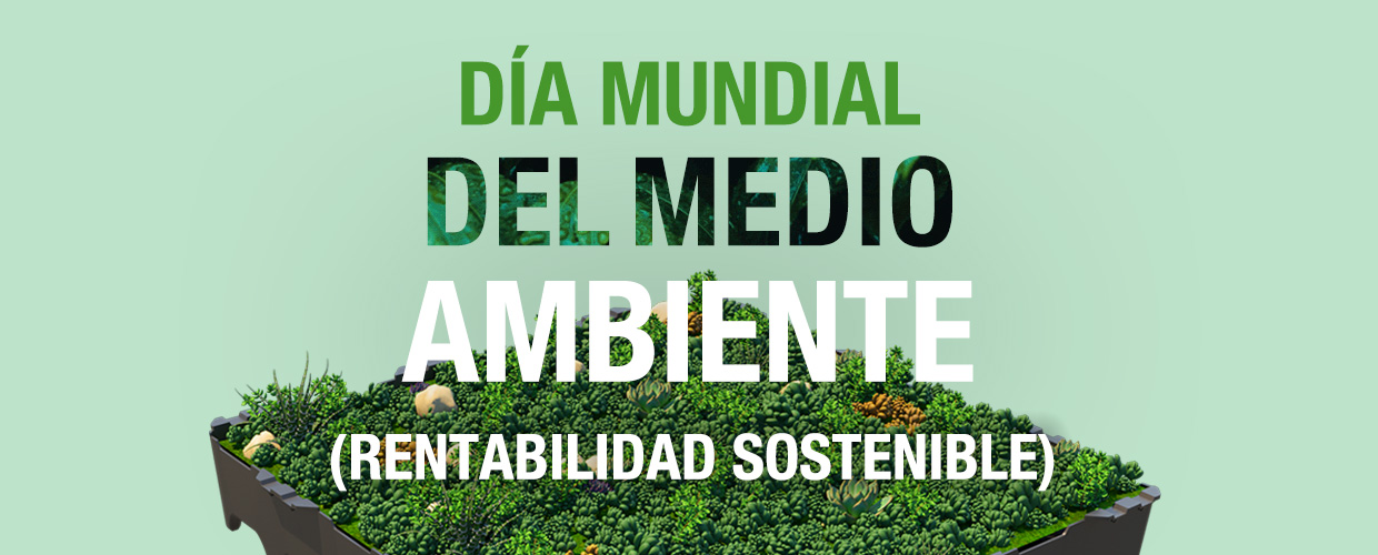 Día Mundial del Medio Ambiente