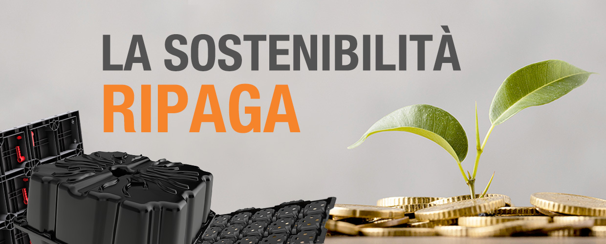 la sostenibilità ripaga