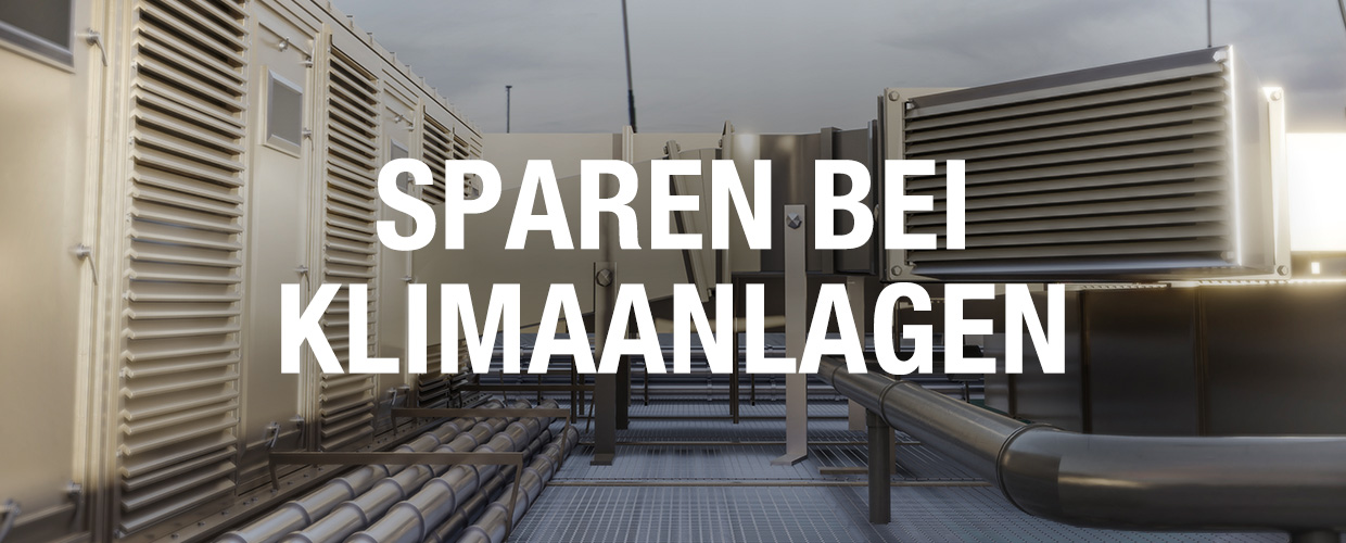3 Möglichkeiten zum Energiesparen bei Klimaanlagen mit Geoplast