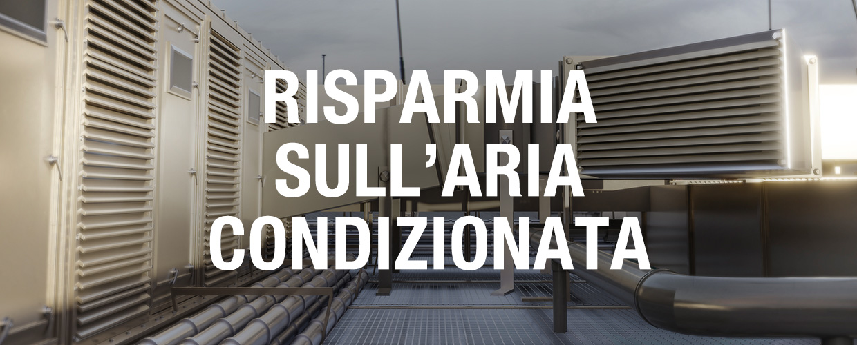 3 modi per risparmiare sull’aria condizionata con Geoplast