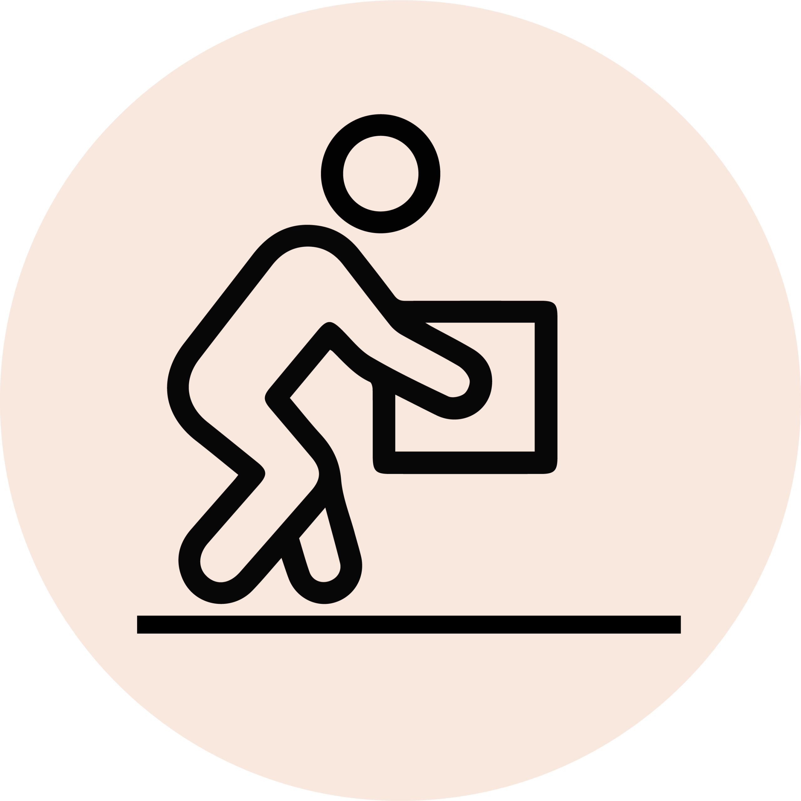 Easy handling with lightweight design