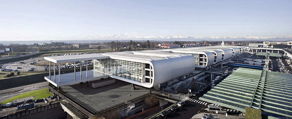 Geoplast-Drainroof-Aéroport-de-Malpensa-Ferno-Italie