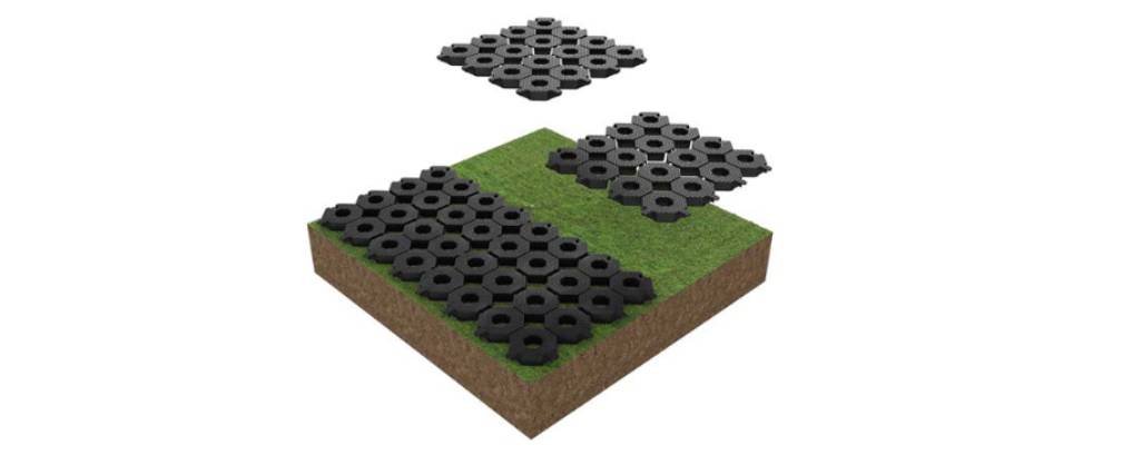 Matrix base installation