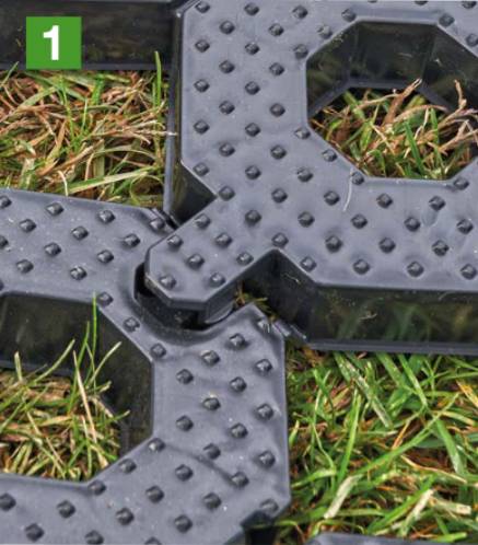 Connexion robuste geocross