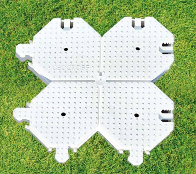 Mini geocross