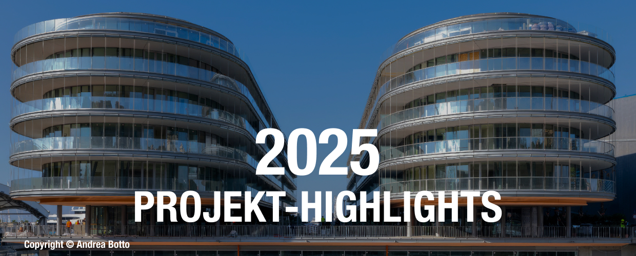 2025: Projekt-Highlights