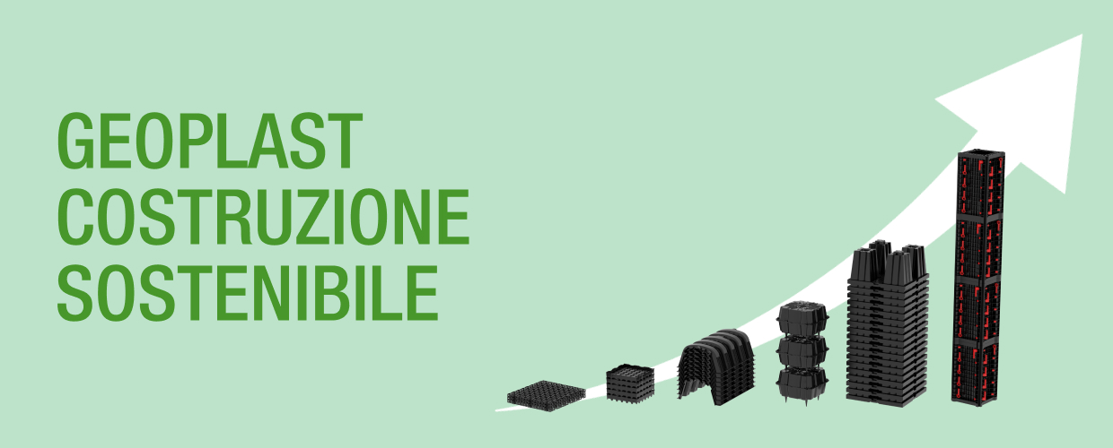 Guadagna di più con l’edilizia sostenibile di Geoplast