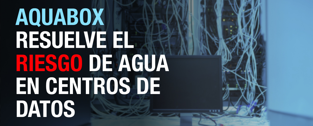 Aquabox solving data center water risk
