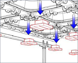 Dismantling - Step 2