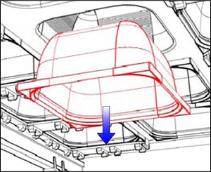 Dismantling - Step 4