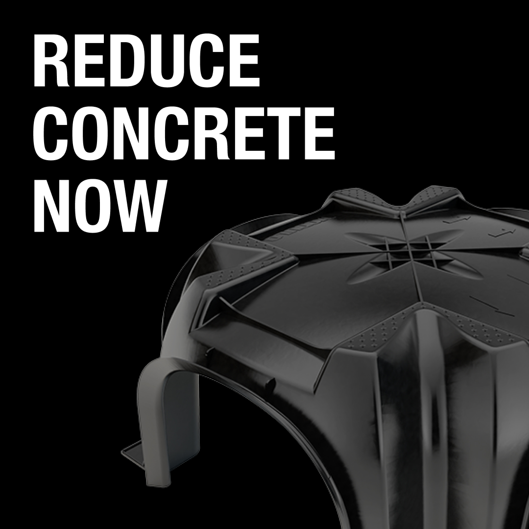 Reduce concrete pollution today, do not wait for Net Zero