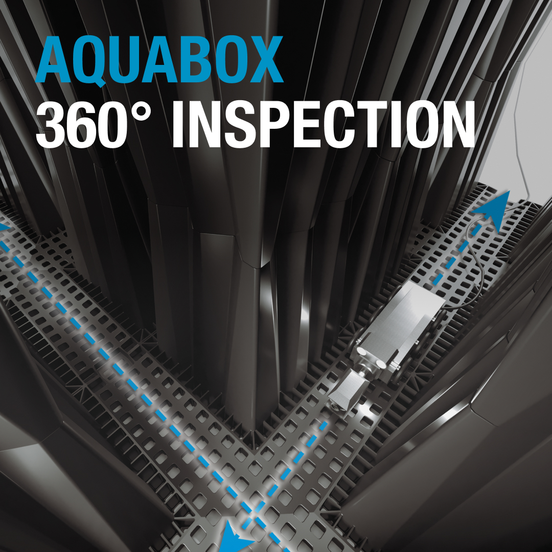 Aquabox the fully inspectable stormwater tank system