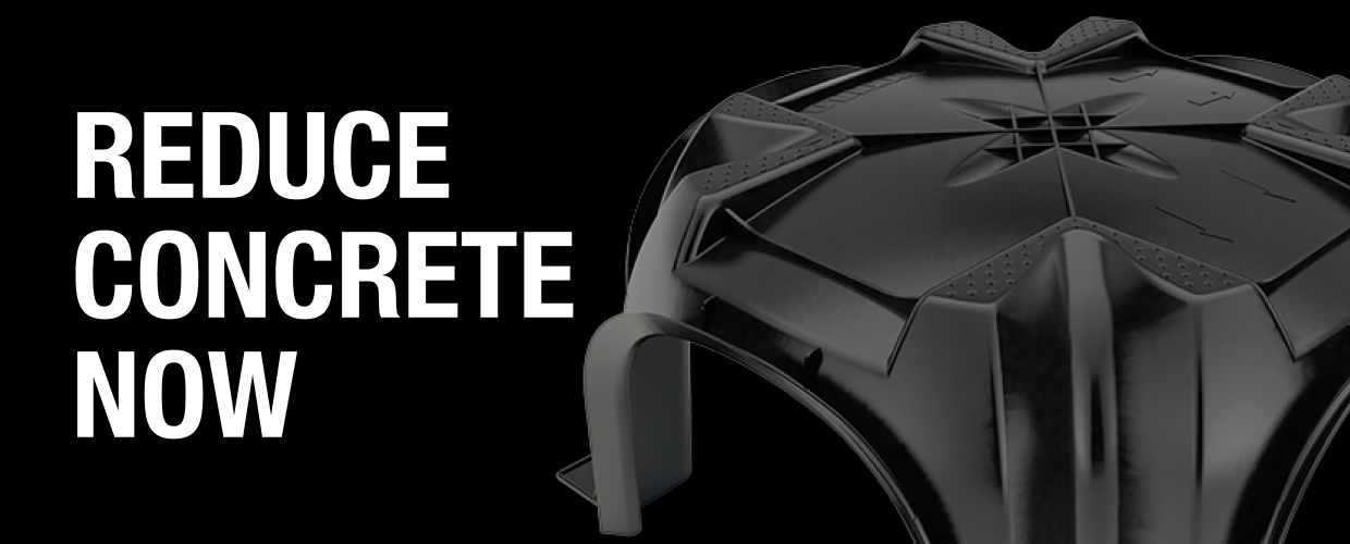 Reduce concrete pollution today, do not wait for Net Zero