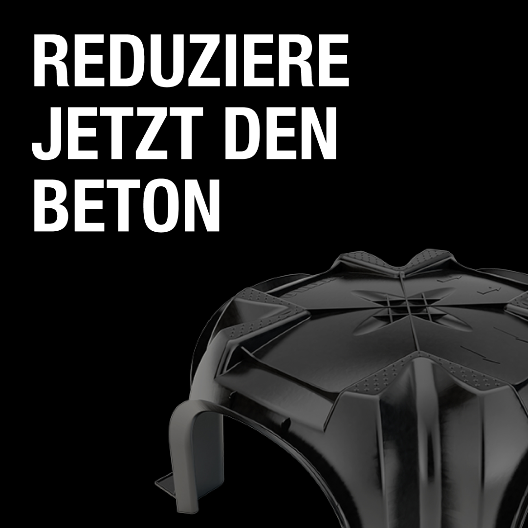 Reduzieren Sie die Betonverschmutzung schon heute – warten Sie nicht auf Net Zero
