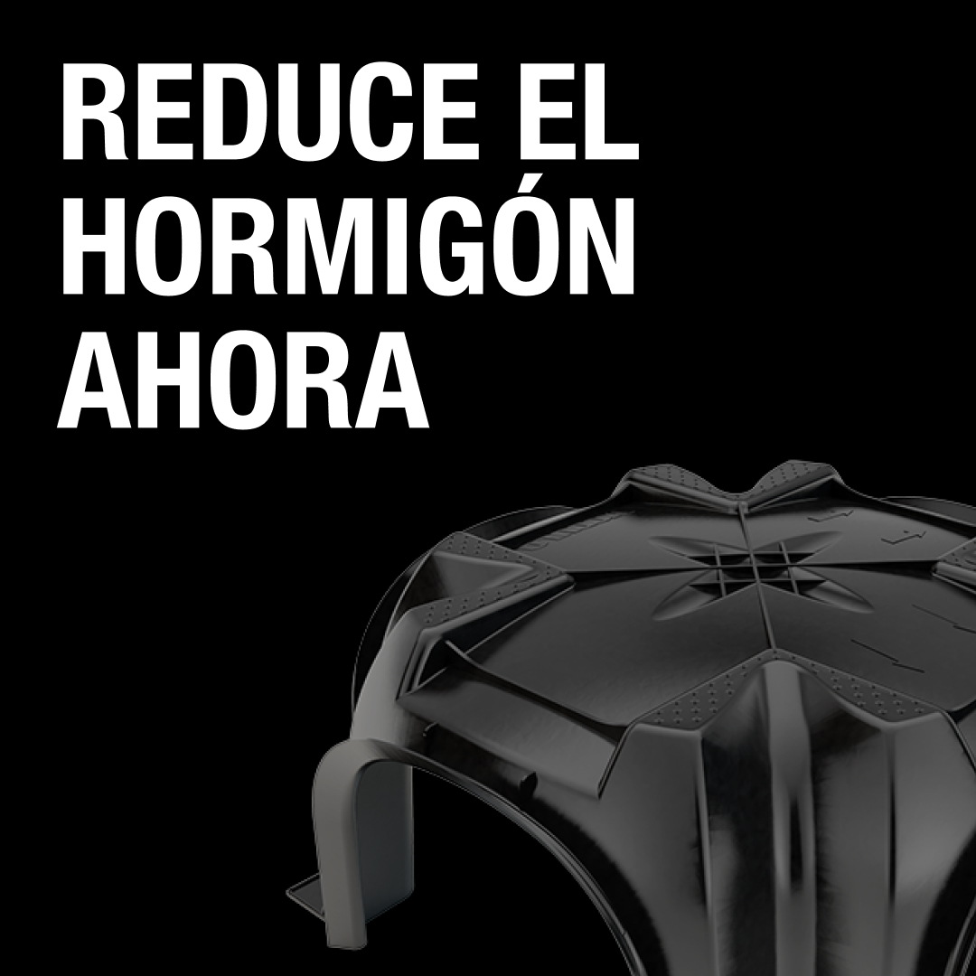 Reduzca la contaminación del hormigón hoy, no espere al Net Zero