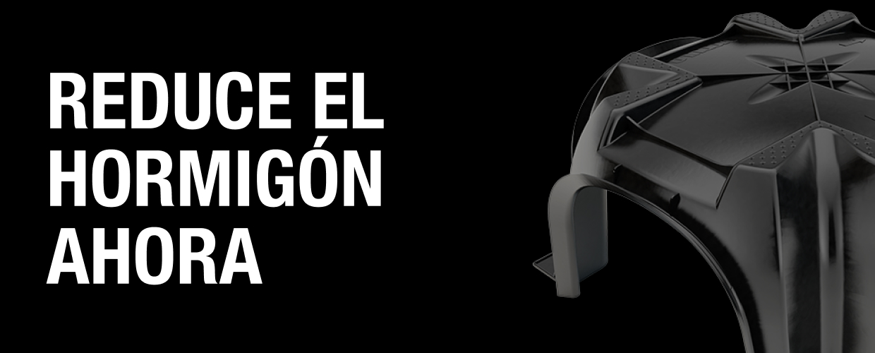 Reduzca la contaminación del hormigón hoy, no espere al Net Zero