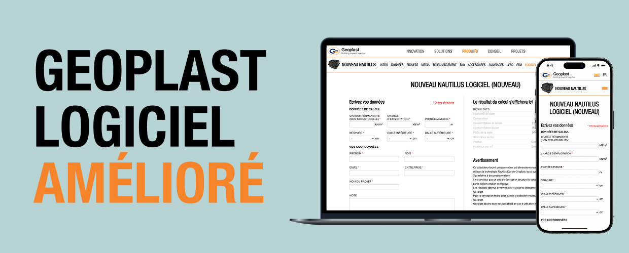 fr Les calculateurs Geoplast Nouveau Nautilus et Nouveau Nautilus Evo ont été améliorés