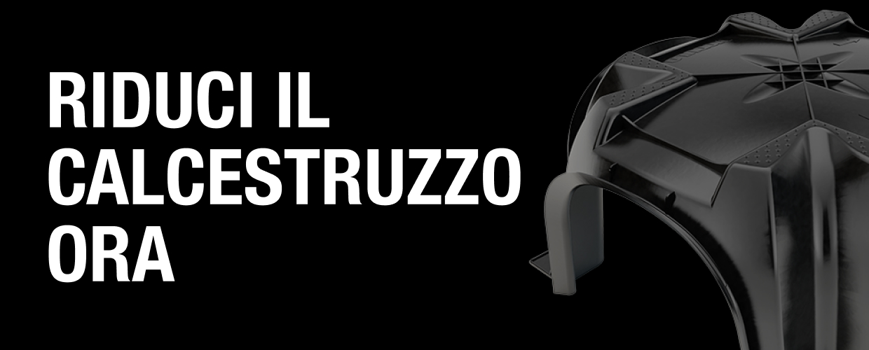 Riduci oggi l’inquinamento da calcestruzzo, non aspettare il Net Zero