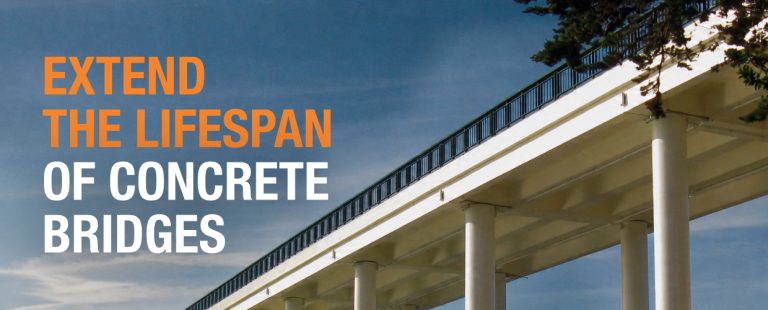 Extending the lifespan of aging concrete bridges and viaducts with ...