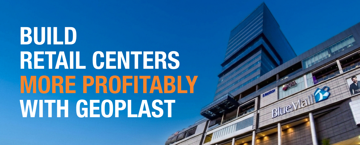 build profitable malls