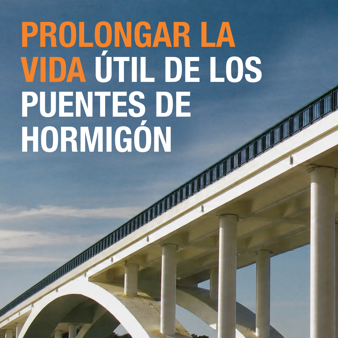 Extender la vida útil de puentes y viaductos de hormigón envejecidos con encofrados de plástico reciclado
