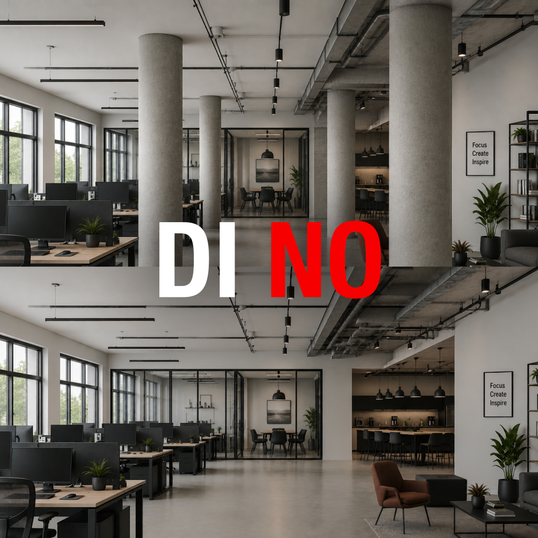 Di NO a las columnas con Skydome