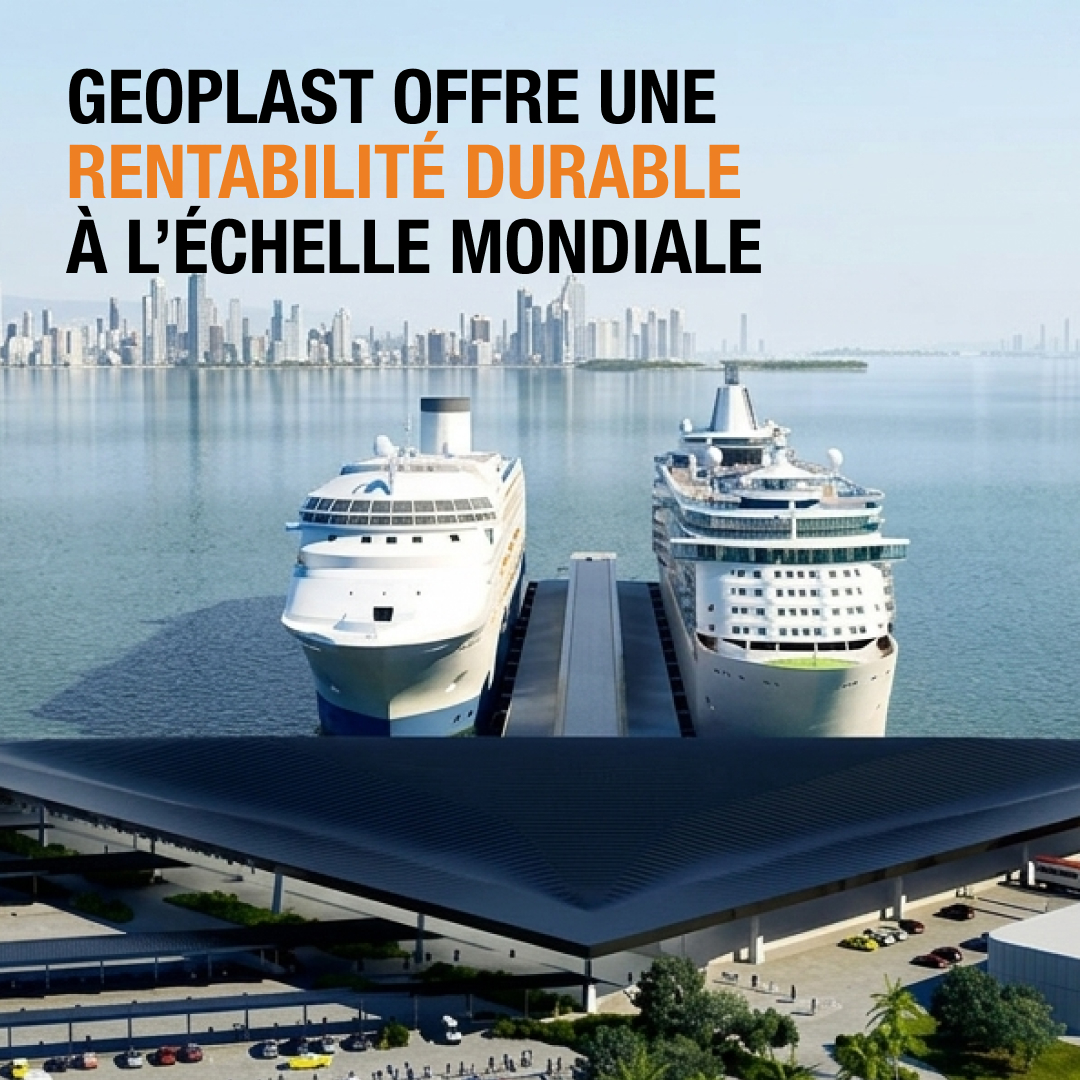 Geoplast offre une rentabilité durable à l’échelle mondiale