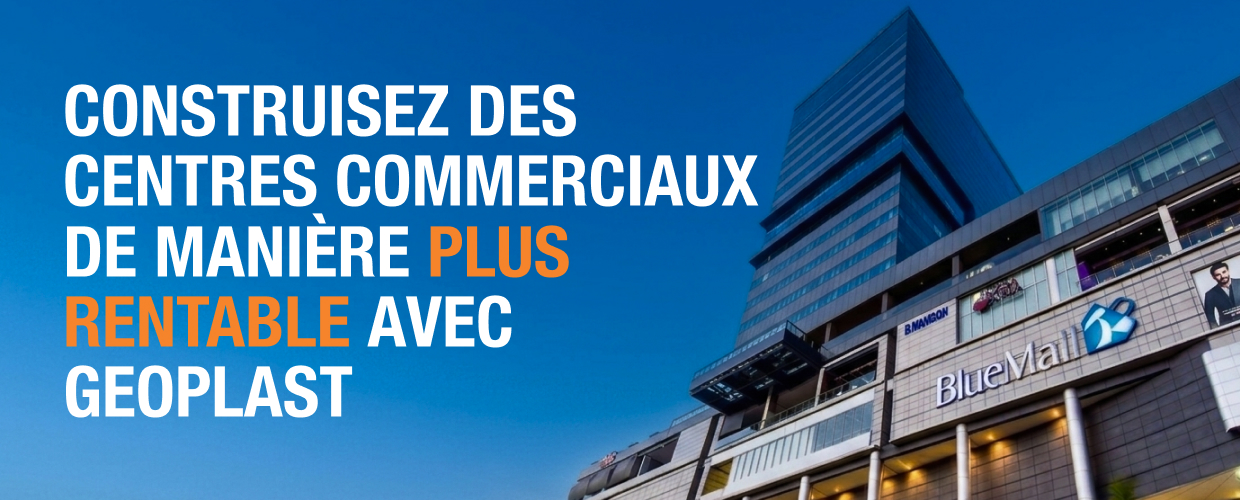 Réduire les coûts des centres commerciaux
