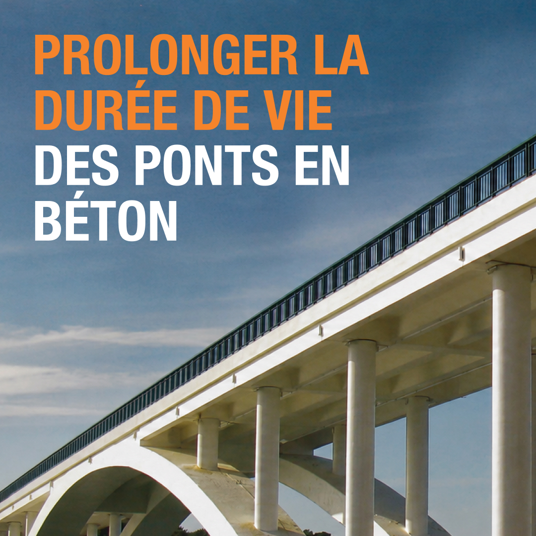 Prolonger la durée de vie des ponts et viaducs en béton vieillissants grâce à un coffrage en plastique recyclé