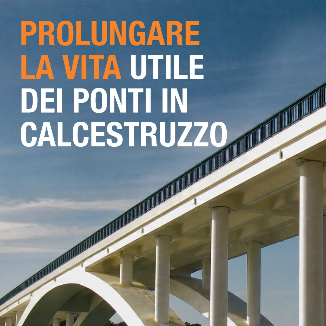 Prolungare la vita utile di ponti e viadotti in calcestruzzo con casseforme in plastica riciclata