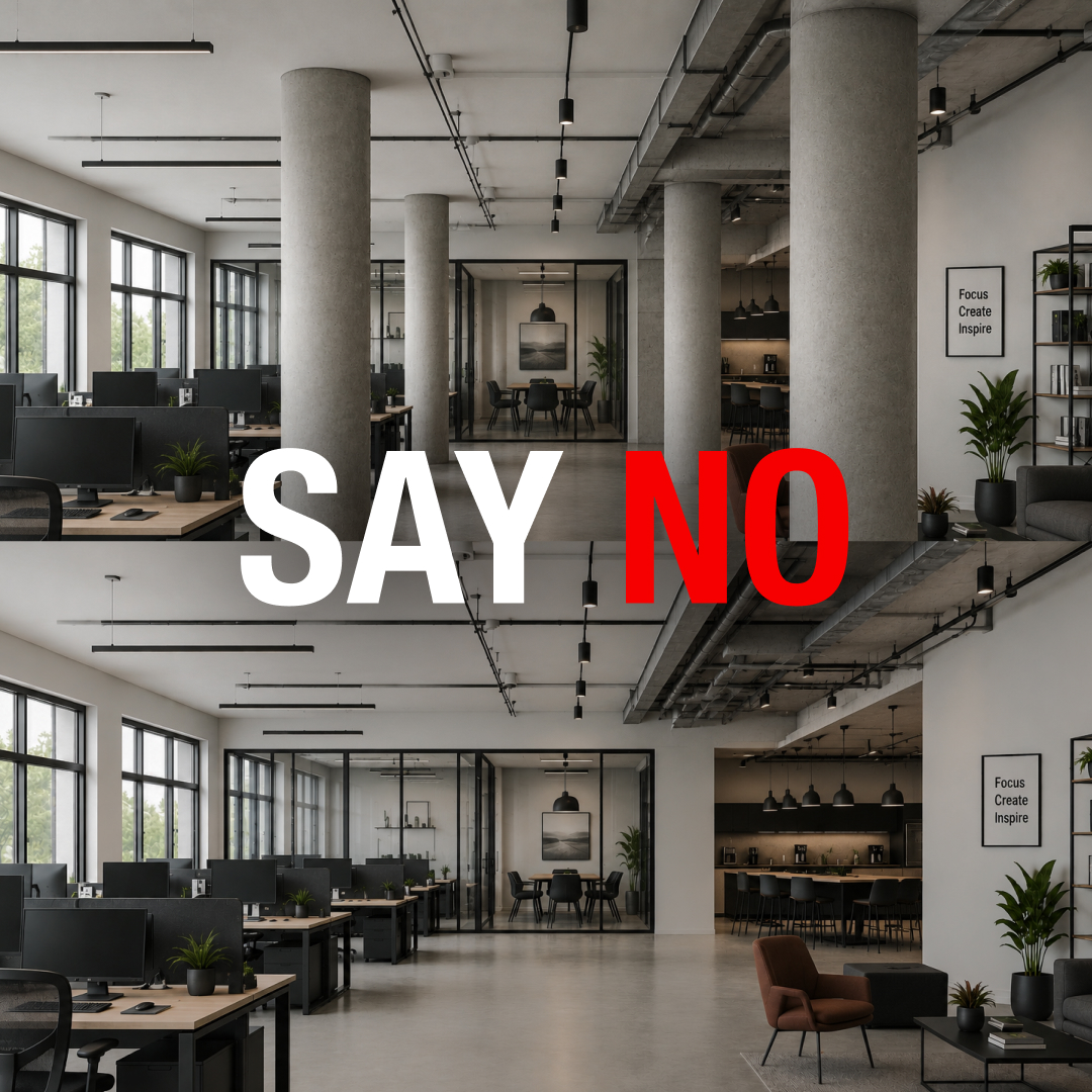 Say NO to columns with Skydome