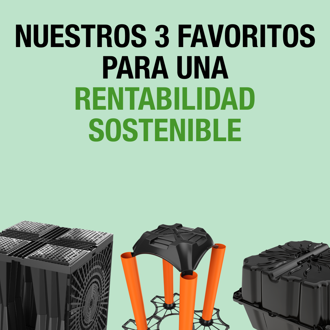 Nuestros 3 productos principales de rentabilidad sostenible – New Elevetor, New Nautilus, Aquabox