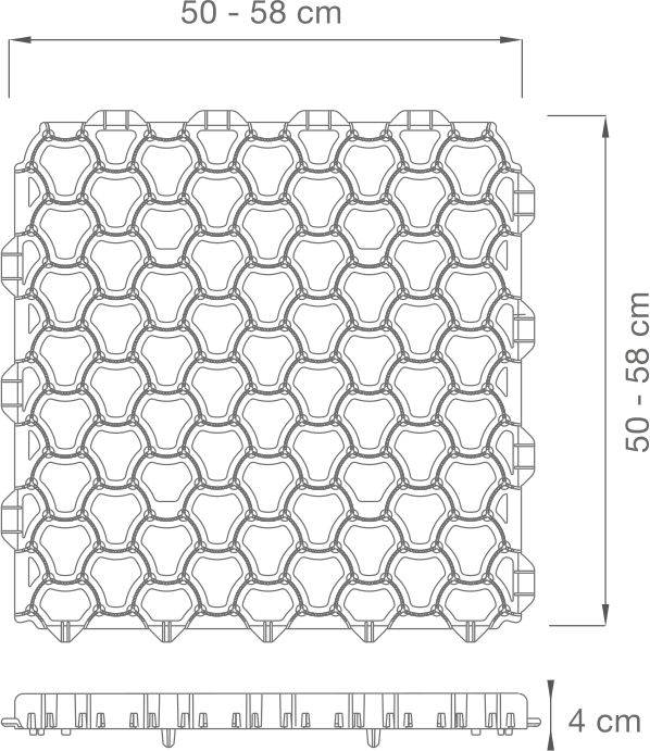 Dreinpanel technical image