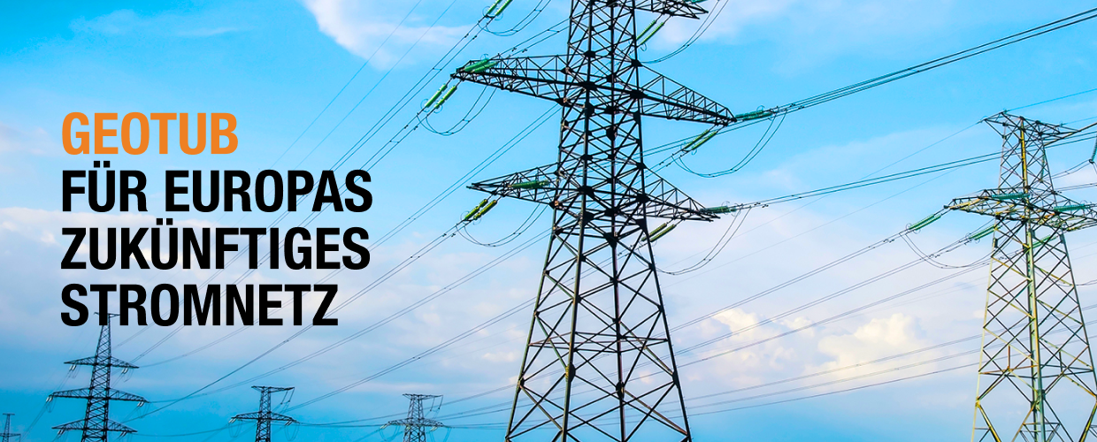 geotub for eu’s future power network