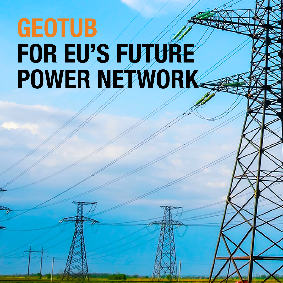 Geoplast formwork product for EU’s future power network